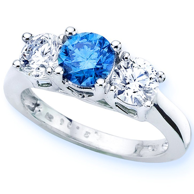 Most Expensive Blue Topaz Ring 55